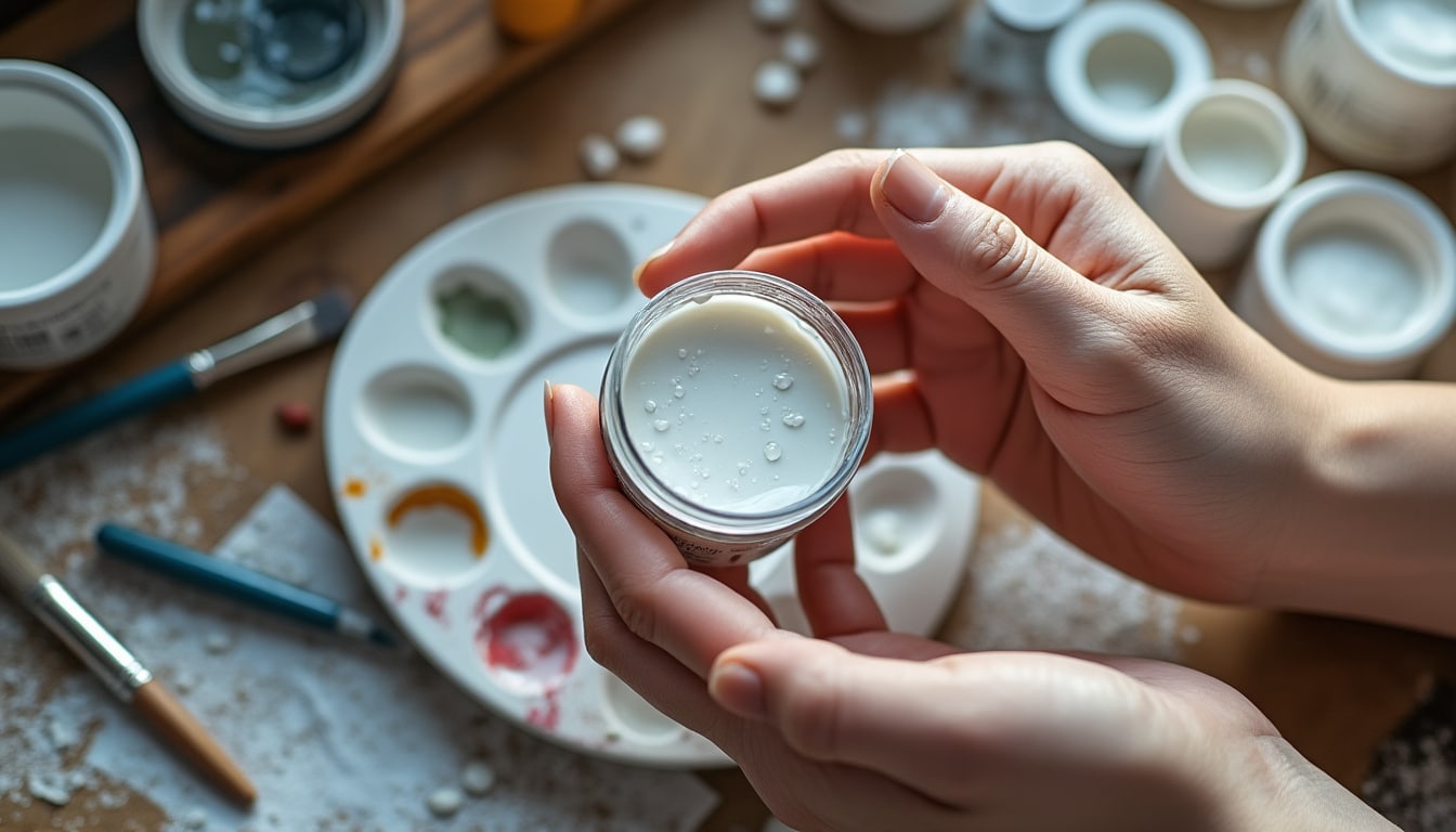 Amorce : la préparer et l&rsquo;humidifier correctement