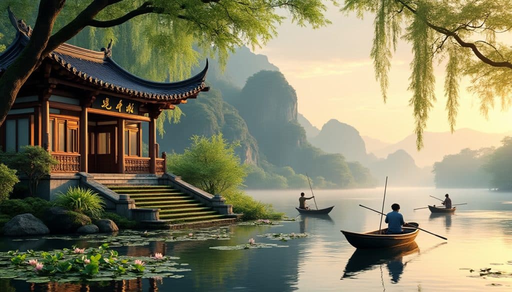 Le temple de la peche : à voir, à faire et quand y aller